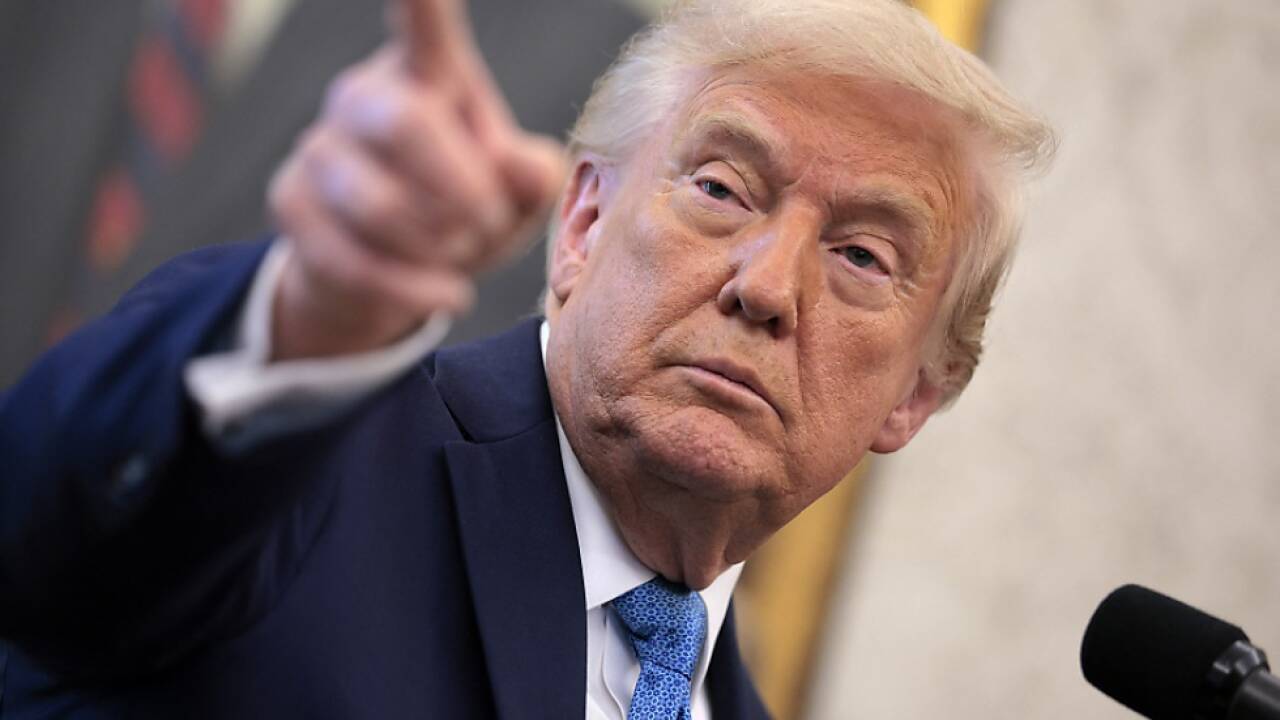 Trump mit versöhnlichen Tönen gegenüber Peking 