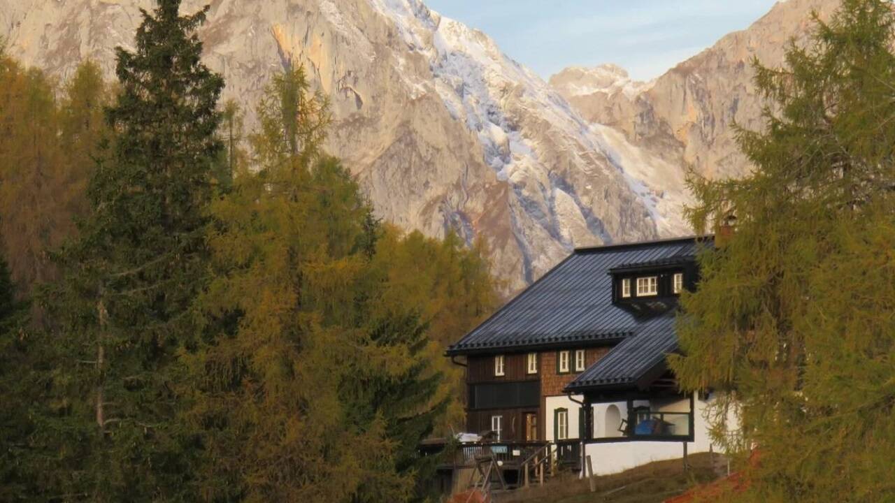 Die Ostpreußenhütte startet am 9. Juni in den Sommer. 