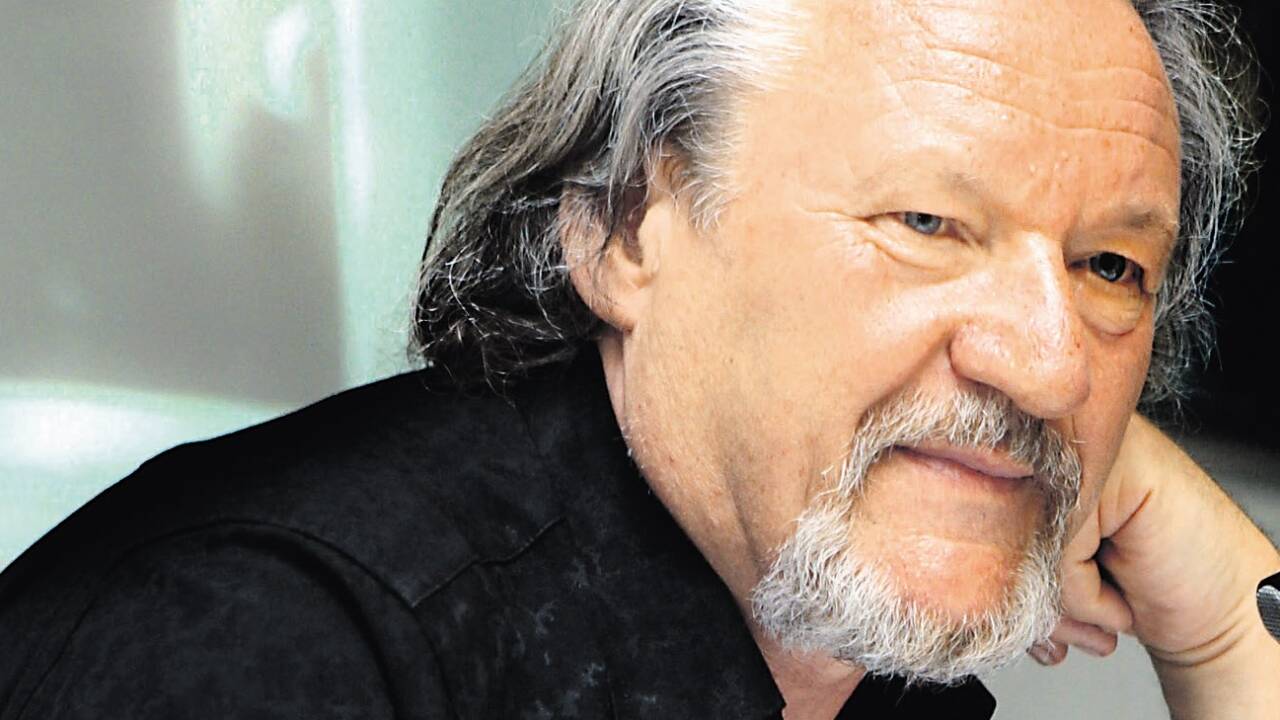 Klaus Theweleit wird 75. 
