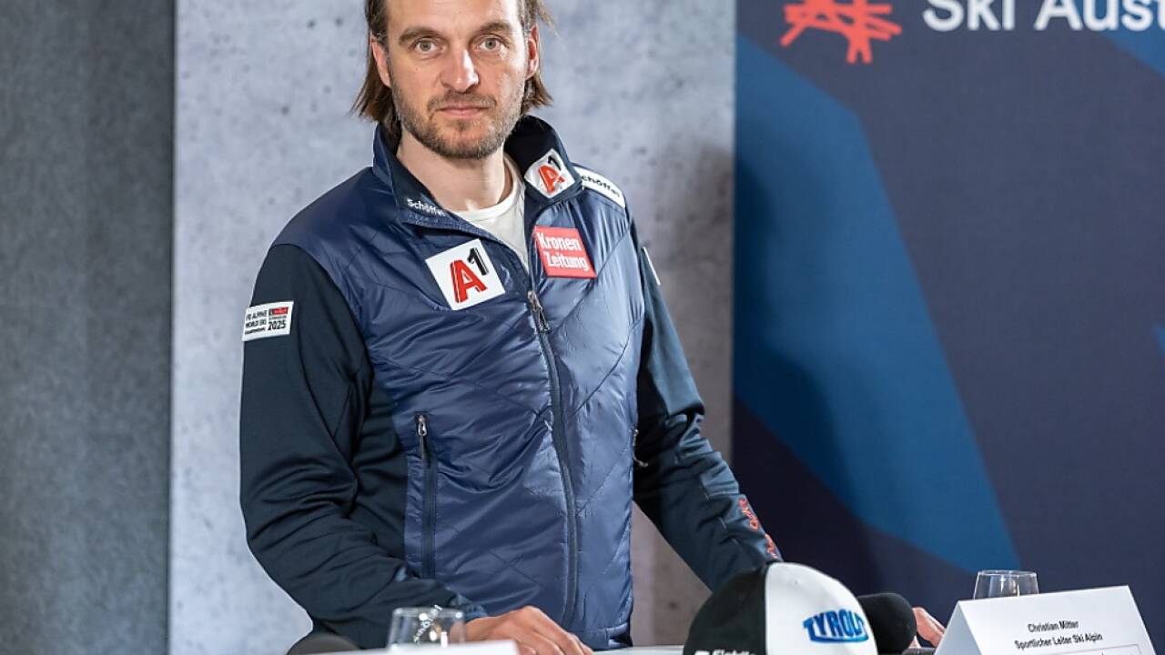 Mitter führt Österreichs Alpinteam in die Zukunft 
