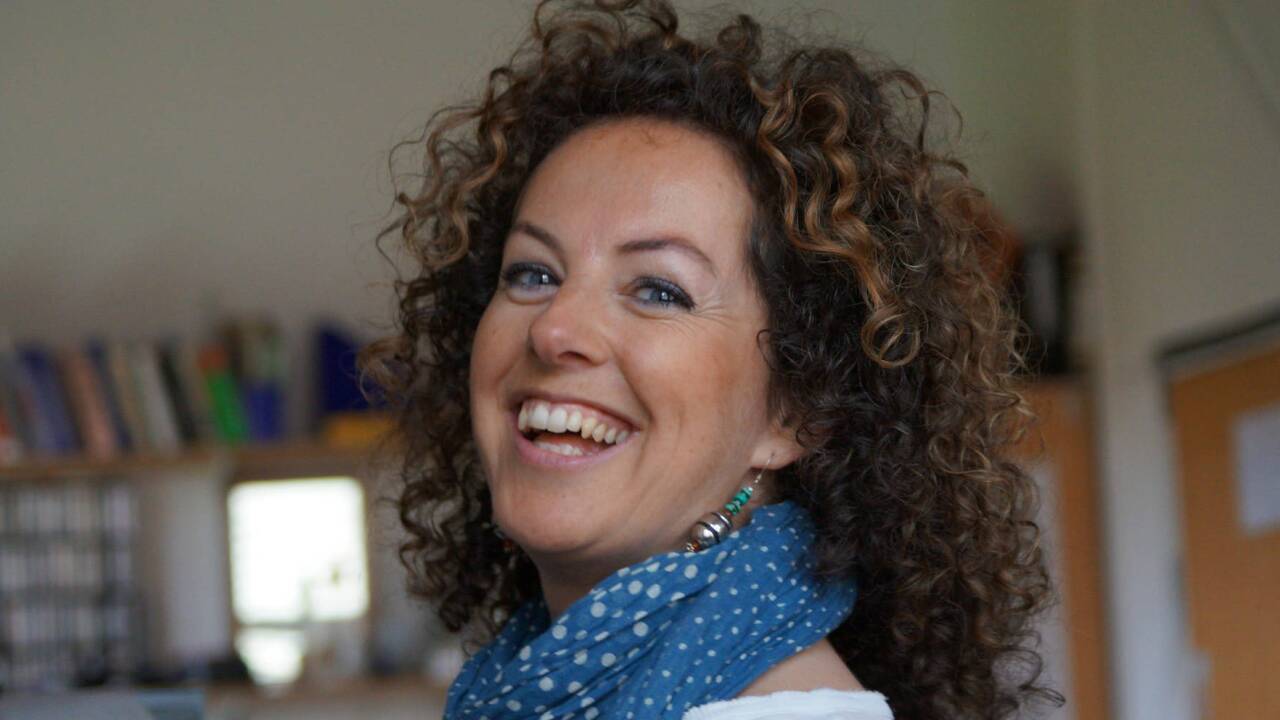 Daniela Marinello soll die neue Obfrau des Literaturhauses Henndorf werden. 