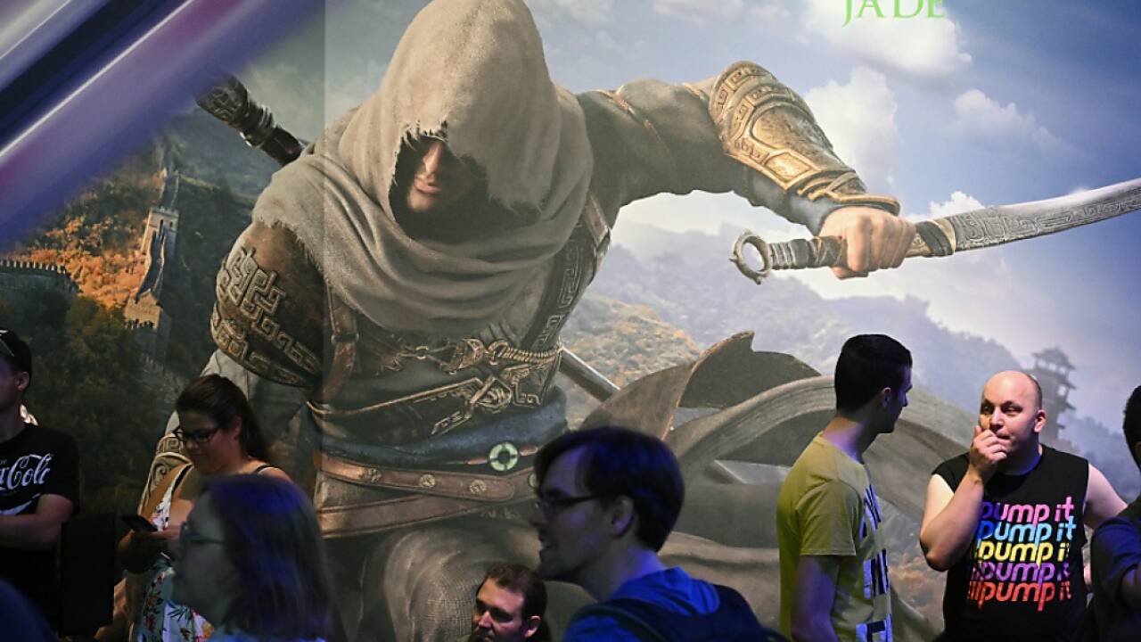 Beim Zocken bei Ubisoft werden laut NGO unerlaubt Daten gesammelt 