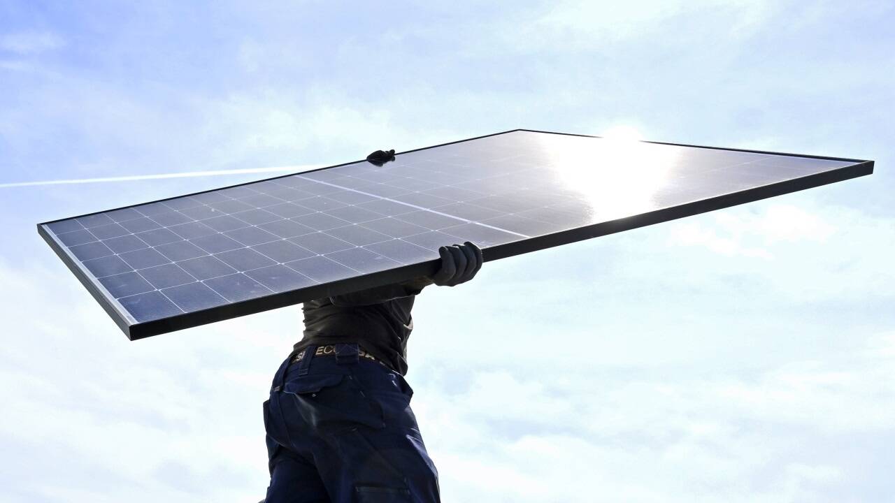 60 Mill. Euro an Subventionen stehen für PV-Anlagen und Speicher bereit. 60 Mill. Euro an Subventionen stehen für PV-Anlagen und Speicher bereit.