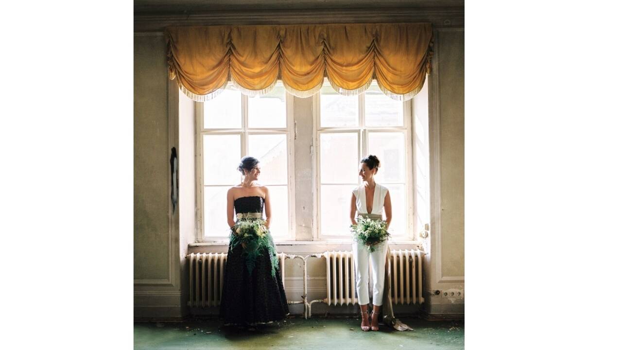 „Love is Love“: So schön kann Liebe sein. 