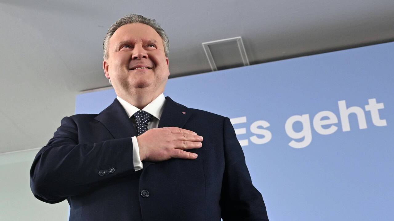 Bürgermeister Michael Ludwig 