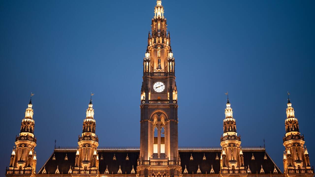 Wien wählt am Sonntag Wien wählt am Sonntag