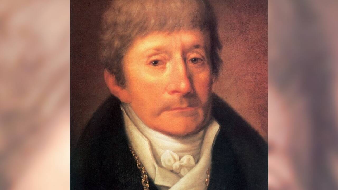 Antonio Salieri, 1750-1825 