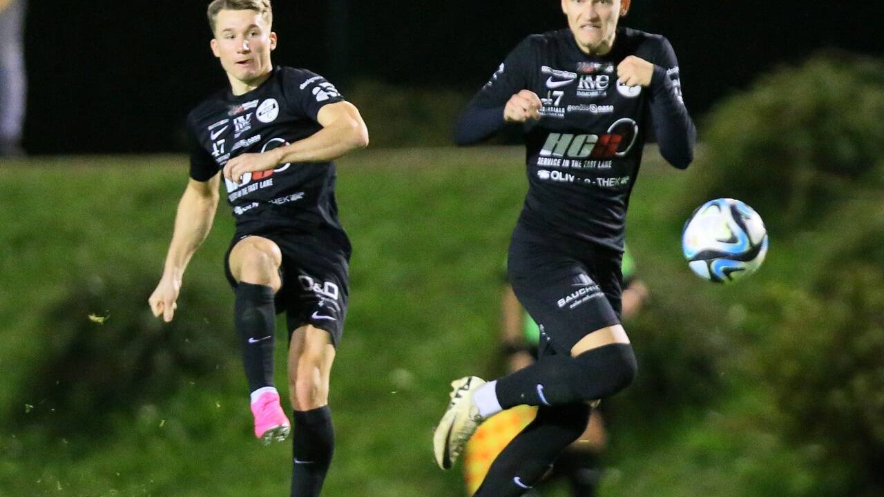 Sebastian Hölzl (links) verlässt Puch im Sommer, bleibt wohl aber in der Salzburger Liga.  Sebastian Hölzl (links) verlässt Puch im Sommer, bleibt wohl aber in der Salzburger Liga.