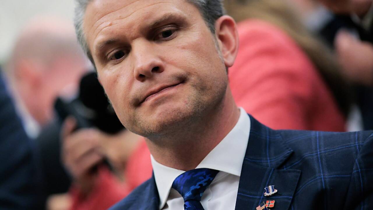 US-Verteidigungsminister leichtes Ziel für Spione 