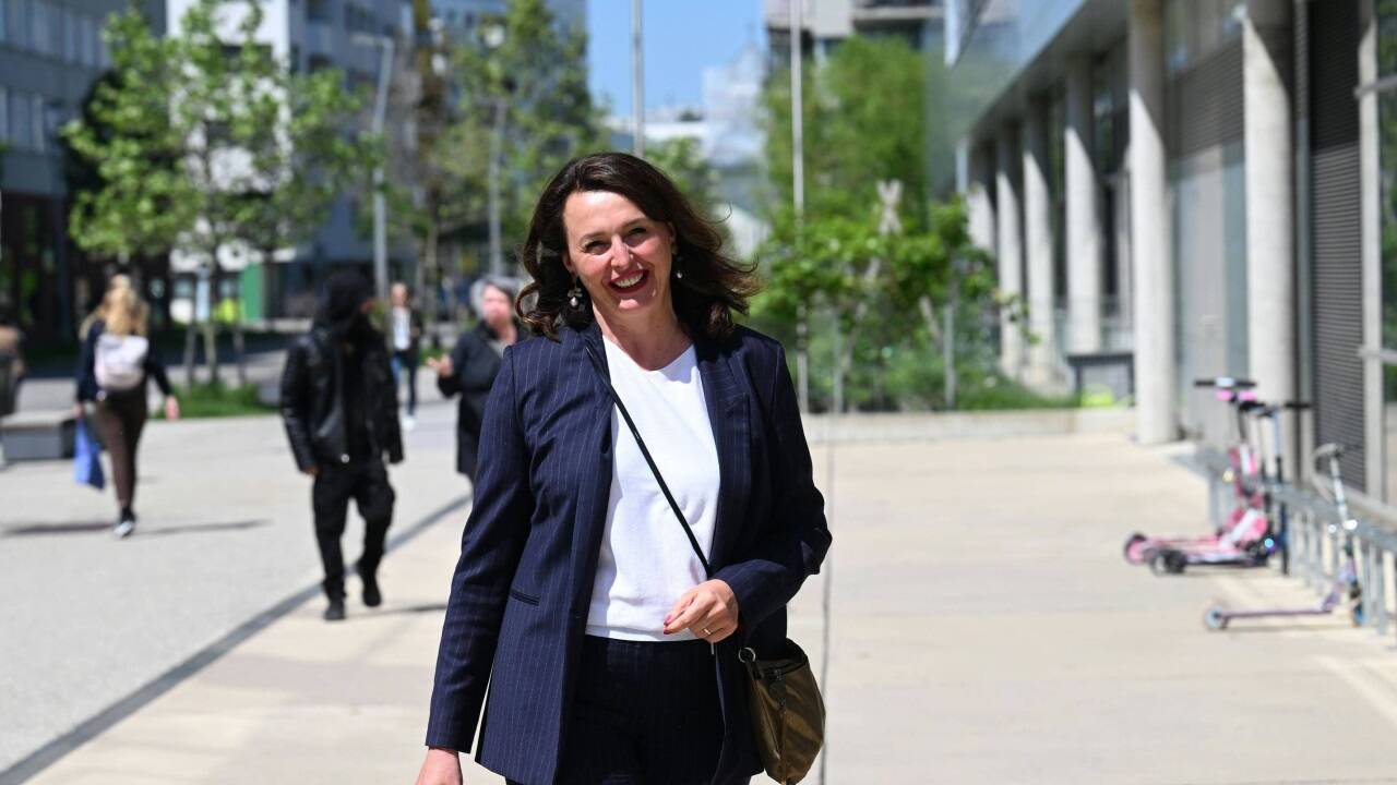 NEOS-Spitzenkandidatin Selma Arapovic 