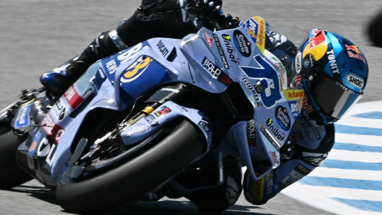 Alex Marquez war der Fahrer des Tages 