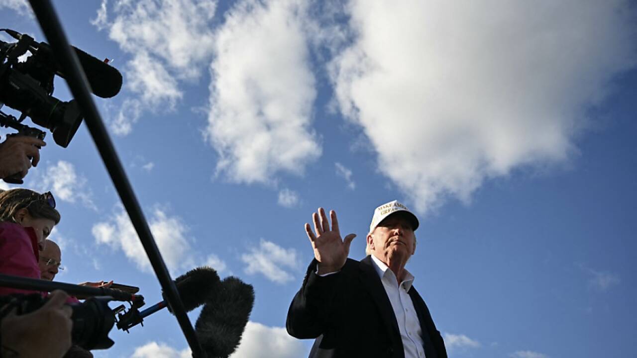 Trump bewertet Vatikan-Treffen mit ukrainischem Kollegen positiv 