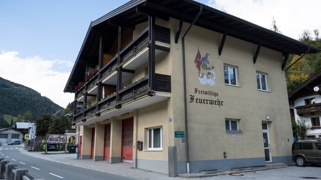 Mühlbachs alte Feuerwehr hat bald ausgedient. Mühlbachs alte Feuerwehr hat bald ausgedient.