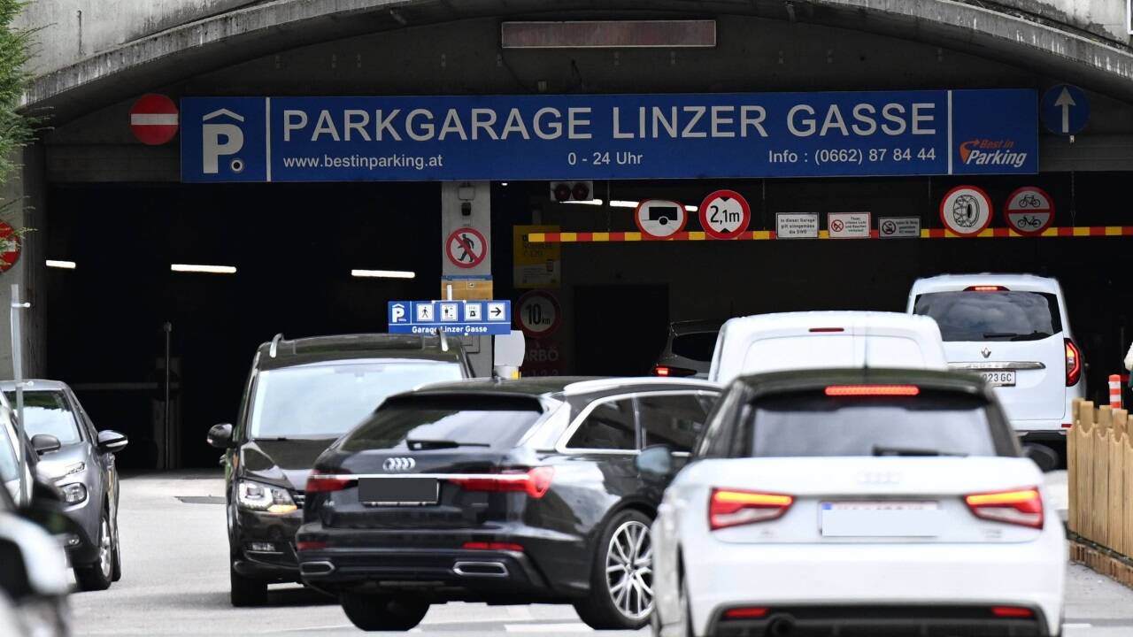 Die Einfahrt in den Porsche-Tunnel soll im Bereich der Linzergassengarage erfolgen. Die Einfahrt in den Porsche-Tunnel soll im Bereich der Linzergassengarage erfolgen.