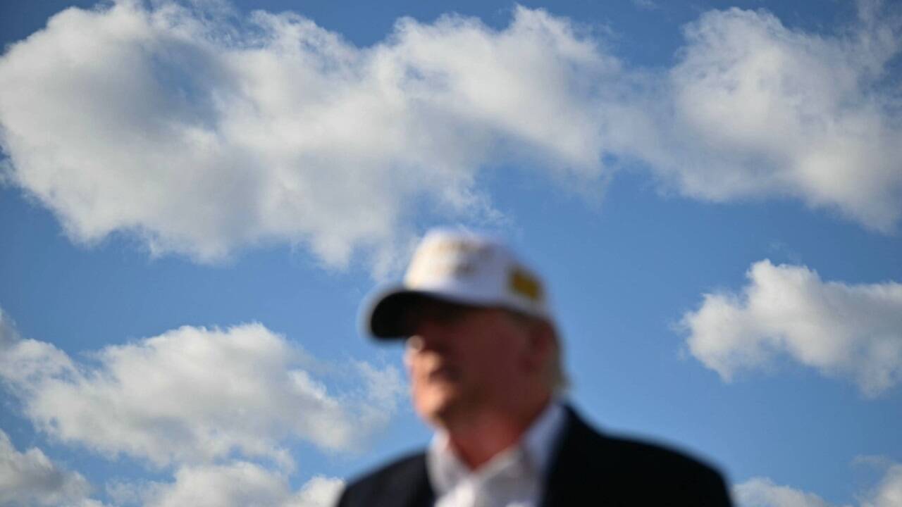 US-Präsident Trump hat die USA und die Beziehungen Washingtons zum Rest der Welt in einem atemberaubenden Tempo verändert.  
