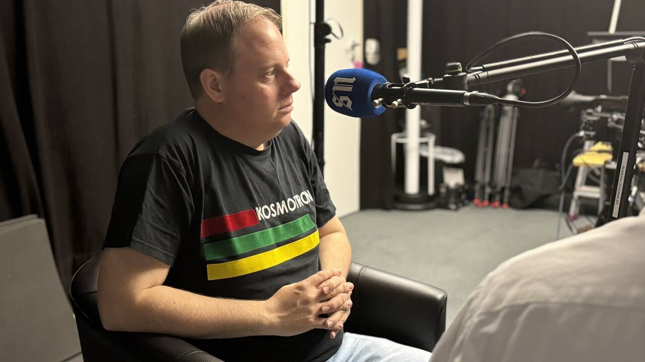Florian Oberhummer. 