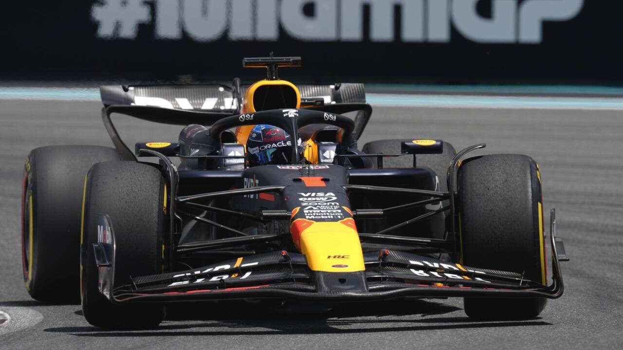 Red Bull ist nicht mehr der Branchenprimus in der Formel 1. Red Bull ist nicht mehr der Branchenprimus in der Formel 1.