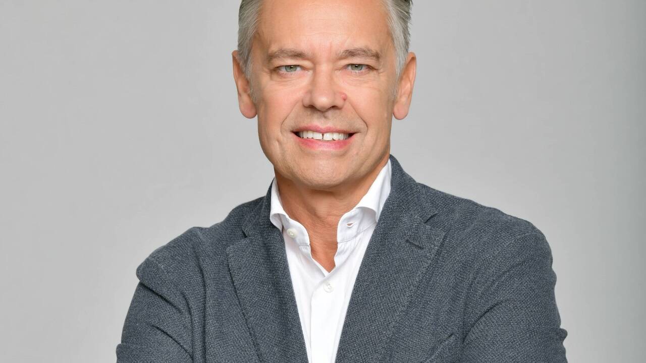 Der Geschäftsführer der ORS Group, Michael Wagenhofer, meldete sich mit einem Vorschlag zu Wort.   Der Geschäftsführer der ORS Group, Michael Wagenhofer, meldete sich mit einem Vorschlag zu Wort.