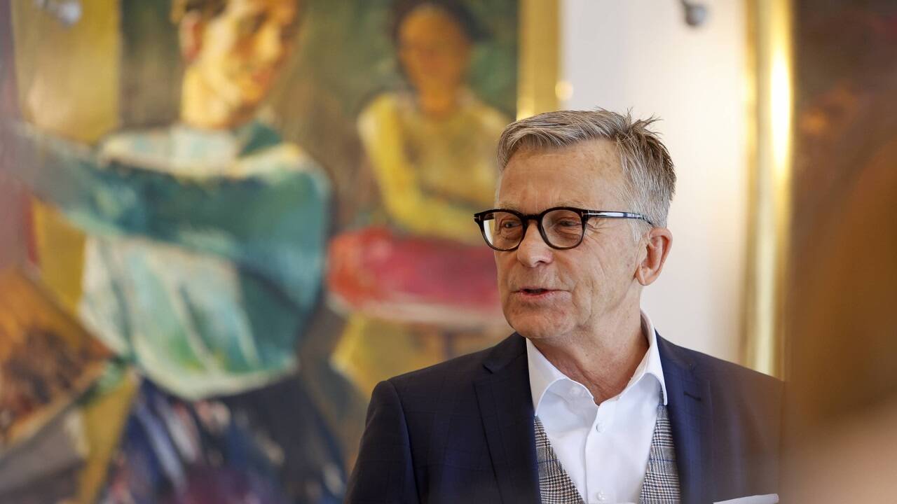 WK-Präsident Peter Buchmüller: „Bei den Arbeitnehmerrechten haben wir den Plafond erreicht.“ 