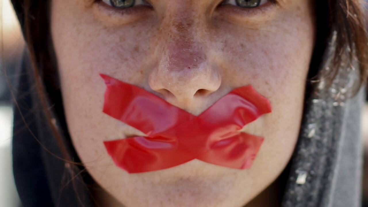 Beileibe nicht in jedem Land gilt uneingeschränkte Rede-, Meinungs- und Pressefreiheit. 