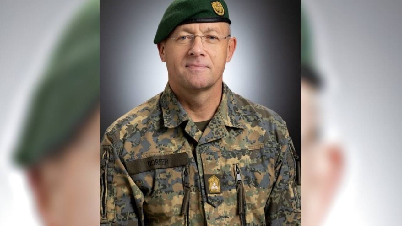 Martin Dorfer ist überzeugt: „Die heutige Generation muss man anders abholen.“ Martin Dorfer ist überzeugt: „Die heutige Generation muss man anders abholen.“