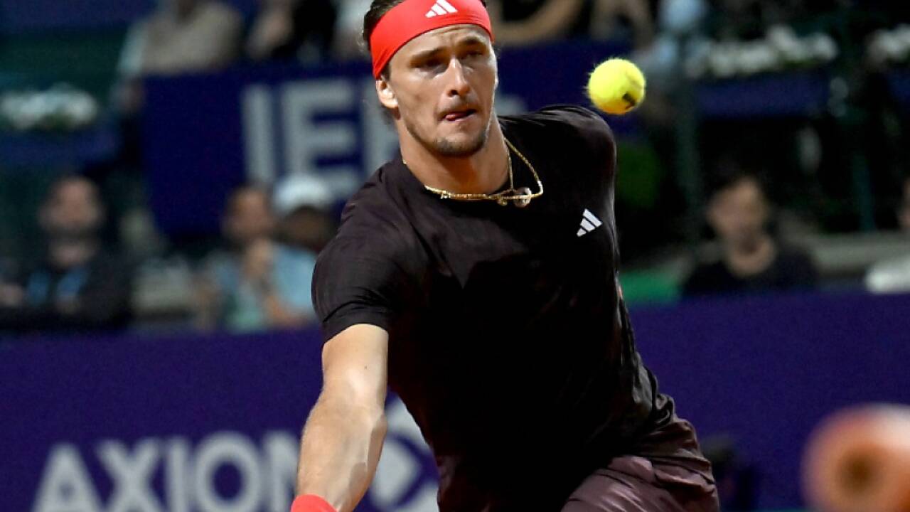 Frühes Aus für Zverev in Madrid 