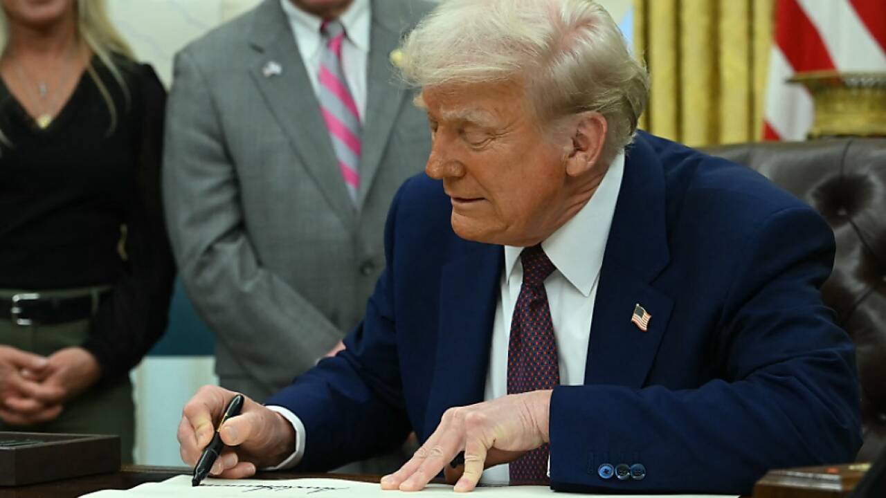 US-Präsident Donald Trump 