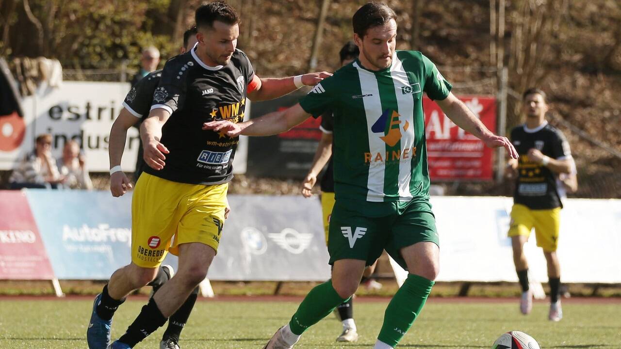 Daniel Chudoba (rechts) und Co. treffen in der Salzburger Liga auf Eugendorf. 