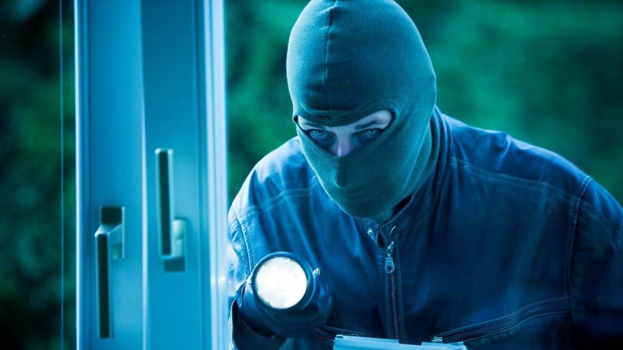 In Österreich kommt es jährlich zu zahlreichen EInbrüchen, darum sollte man den Einbruchschutz ernst nehmen. 