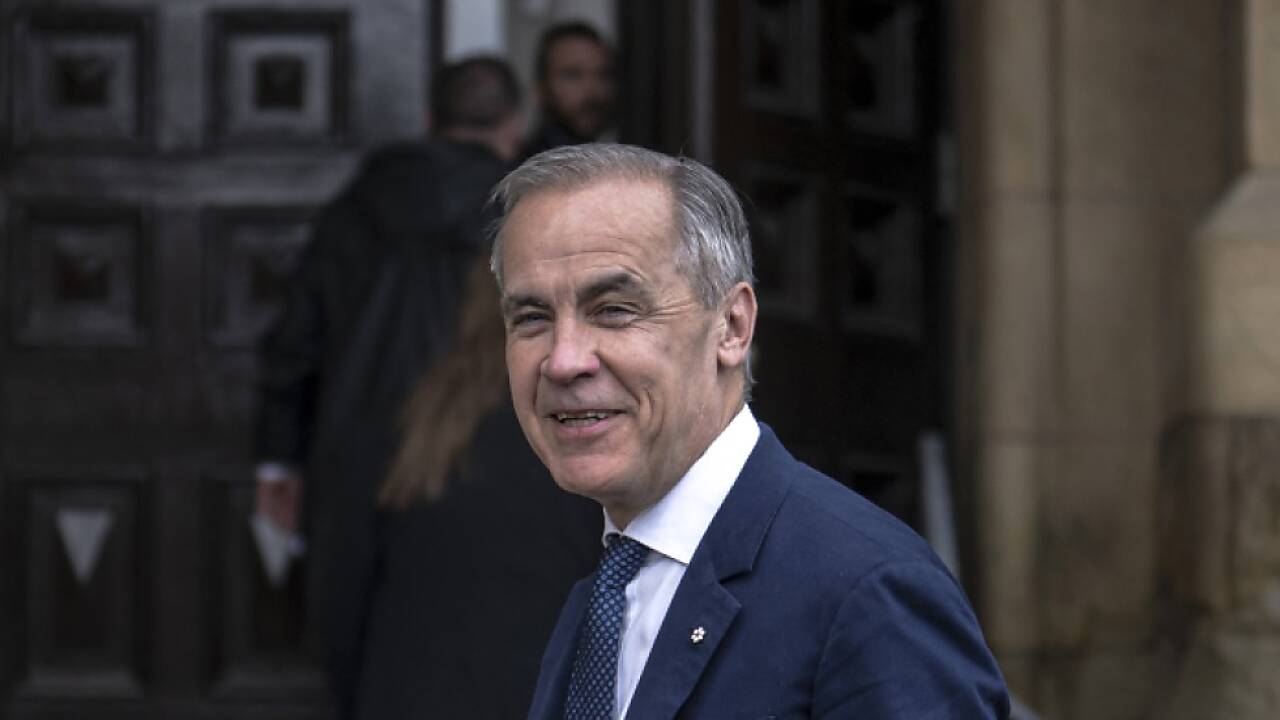 Carney reüssierte mit Anti-Trump-Kurs 
