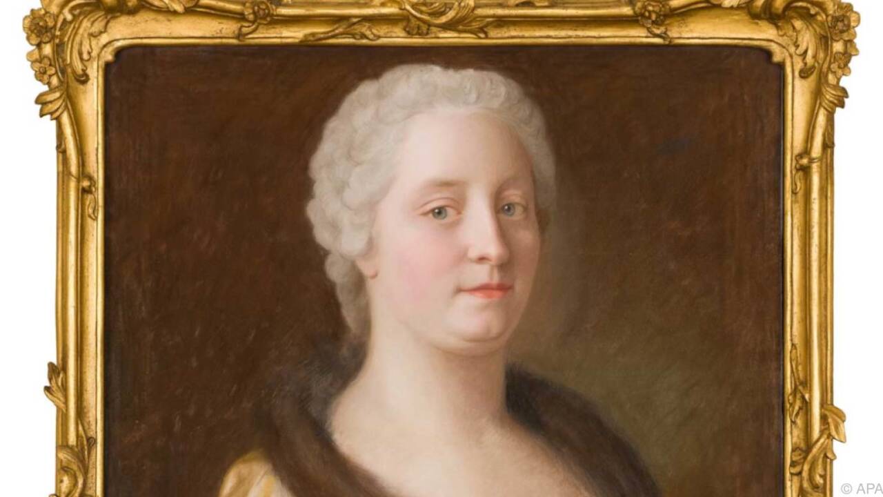2017 steht im Zeichen von Maria Theresia.  