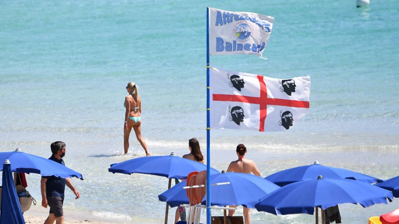 Zwei sardische Strände in den Top 50  Zwei sardische Strände in den Top 50