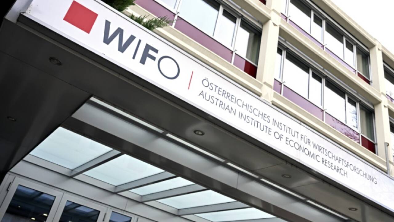 Industrie laut Wifo-Schnellschätzung erstmals wieder leicht im Aufwind 