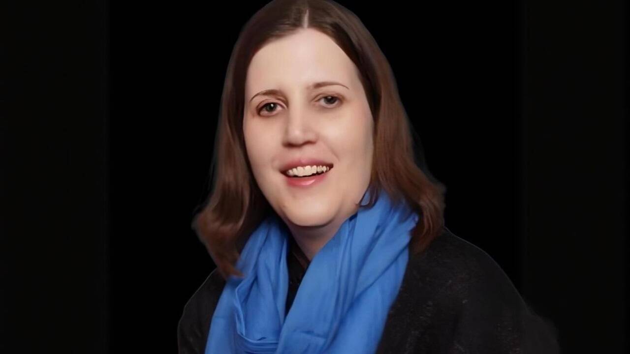 Psychologin Lea-Sophie Richter ist nun zu Gast in Salzburg.  