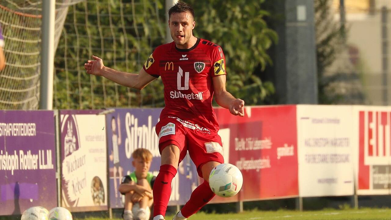 Florian Ellmer und Co. wollen Bischofshofen schlagen. Florian Ellmer und Co. wollen Bischofshofen schlagen.