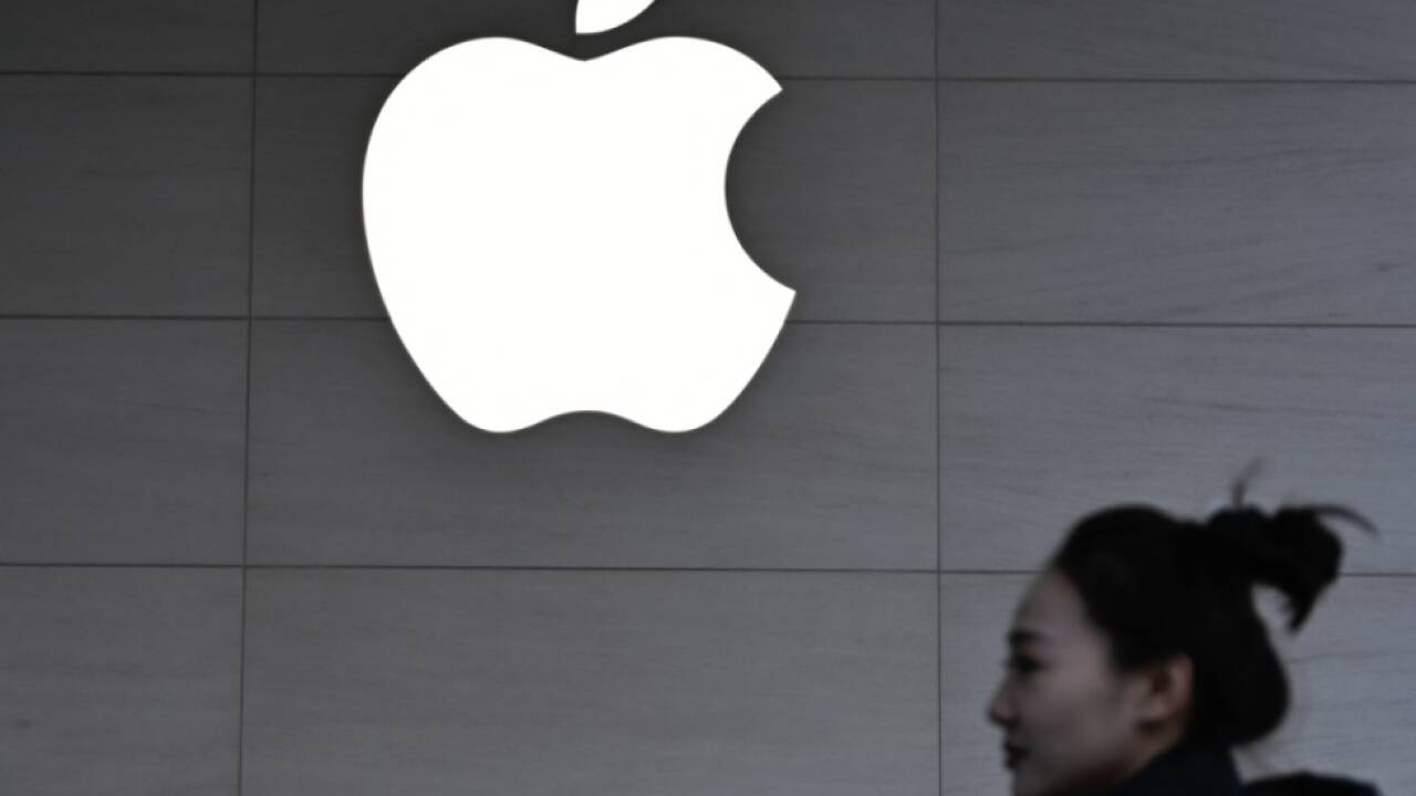 Apples Geschäft mit iPhones floriert 