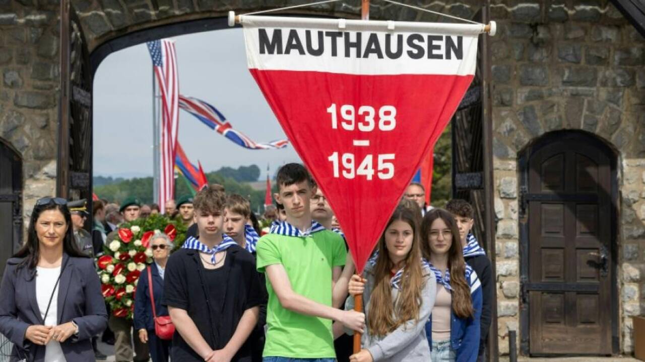 Vor 80 Jahren wurde das KZ Mauthausen befreit 