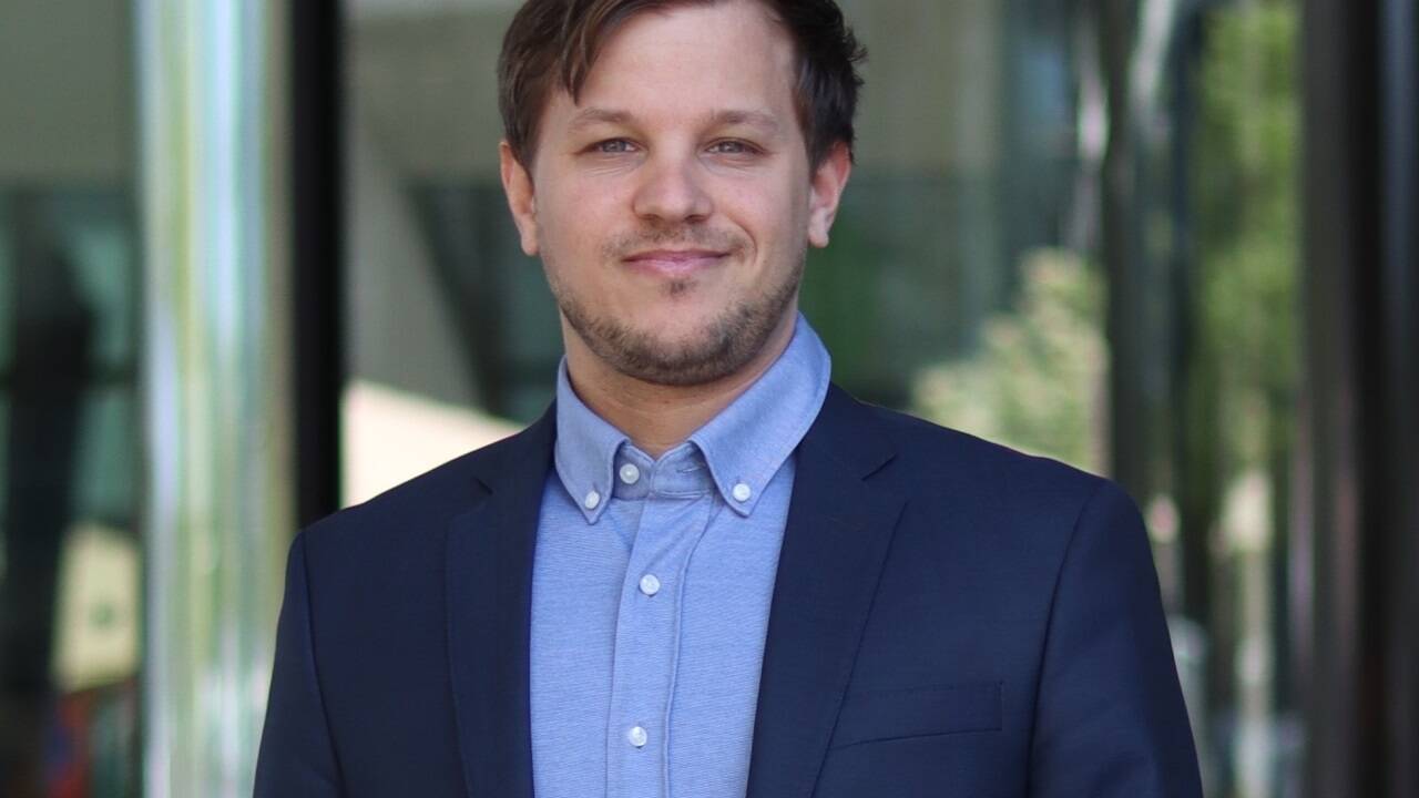 ... von Erik Auer und seinem Team lanciert 