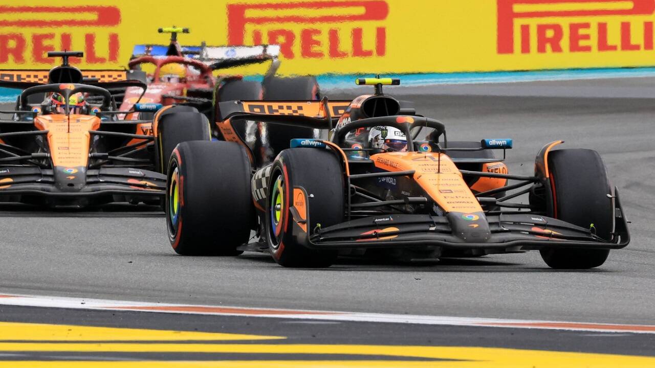 Lando Norris 