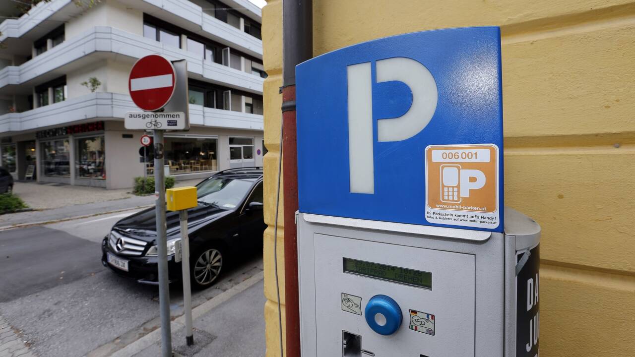 ÖVP will in der Stadt Salzburg GratisParken für alle Elektroautos SN.at