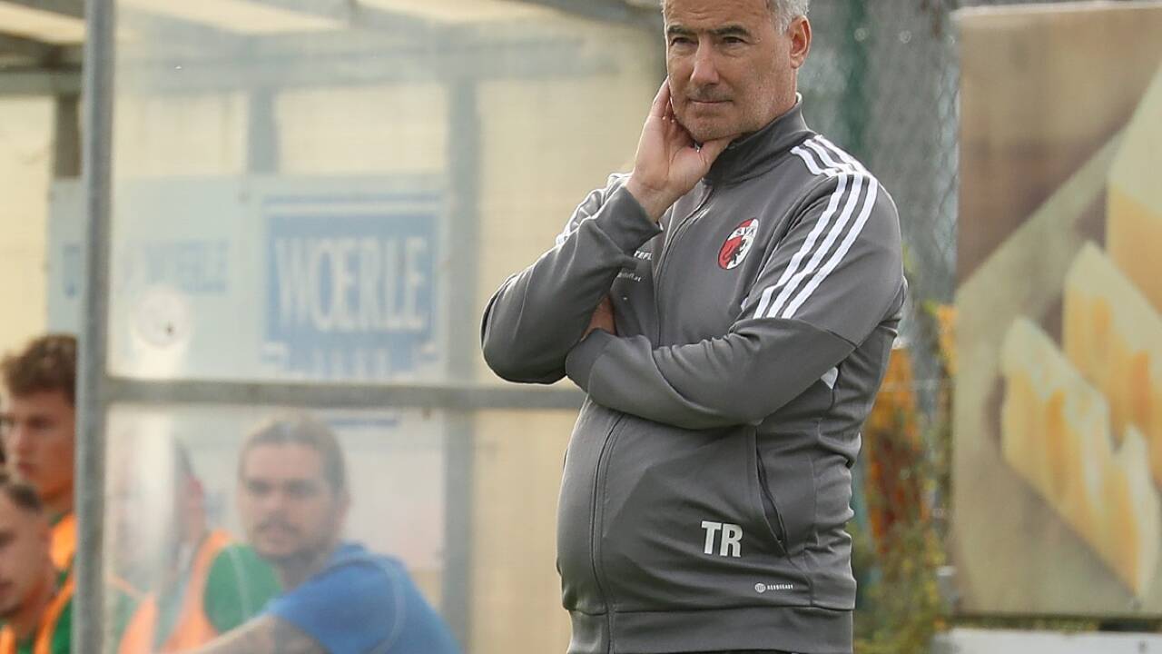Kuchl-Trainer Thomas Hofer kann mit dem Saisonverlauf in der Regionalliga West zufrieden sein. Kuchl-Trainer Thomas Hofer kann mit dem Saisonverlauf in der Regionalliga West zufrieden sein.