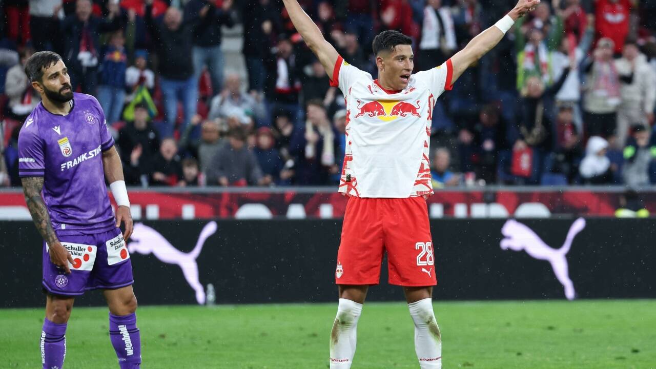 Von Offensivspielern wie Adam Daghim kommt aktuell zu wenig.  