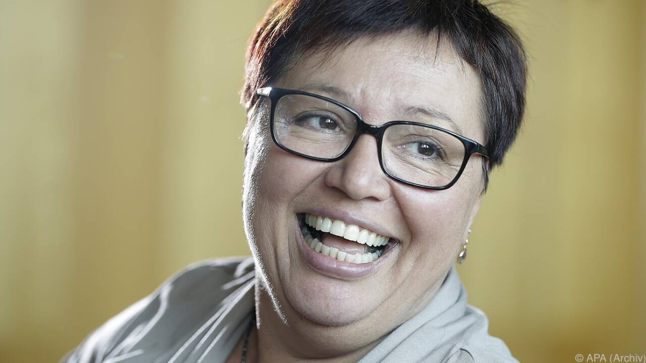 Gesundheitsministerin Sabine Oberhauser verstarb am Donnerstag im Alter von 53 Jahren. 