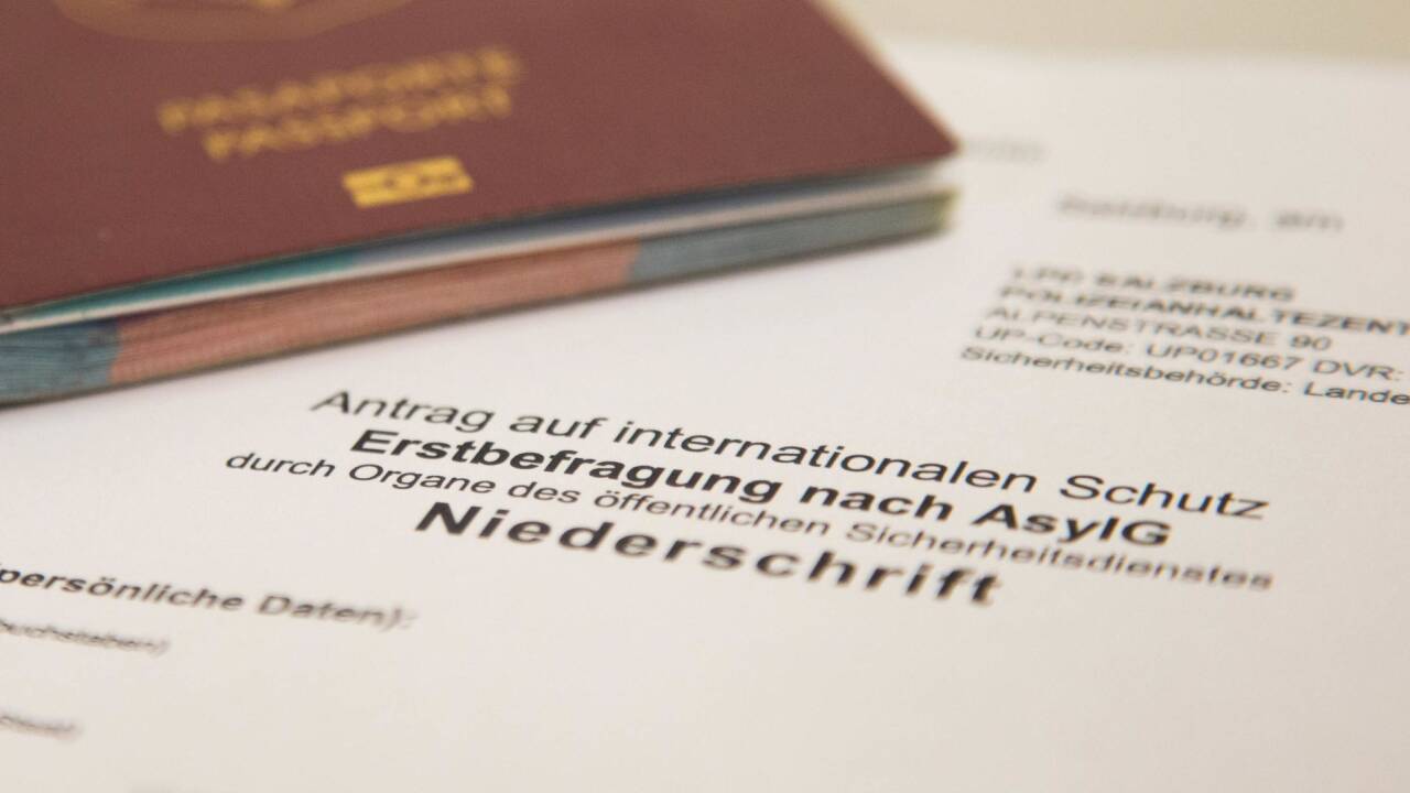Noch nie gab es so viele Asylverfahren zu bearbeiten. 