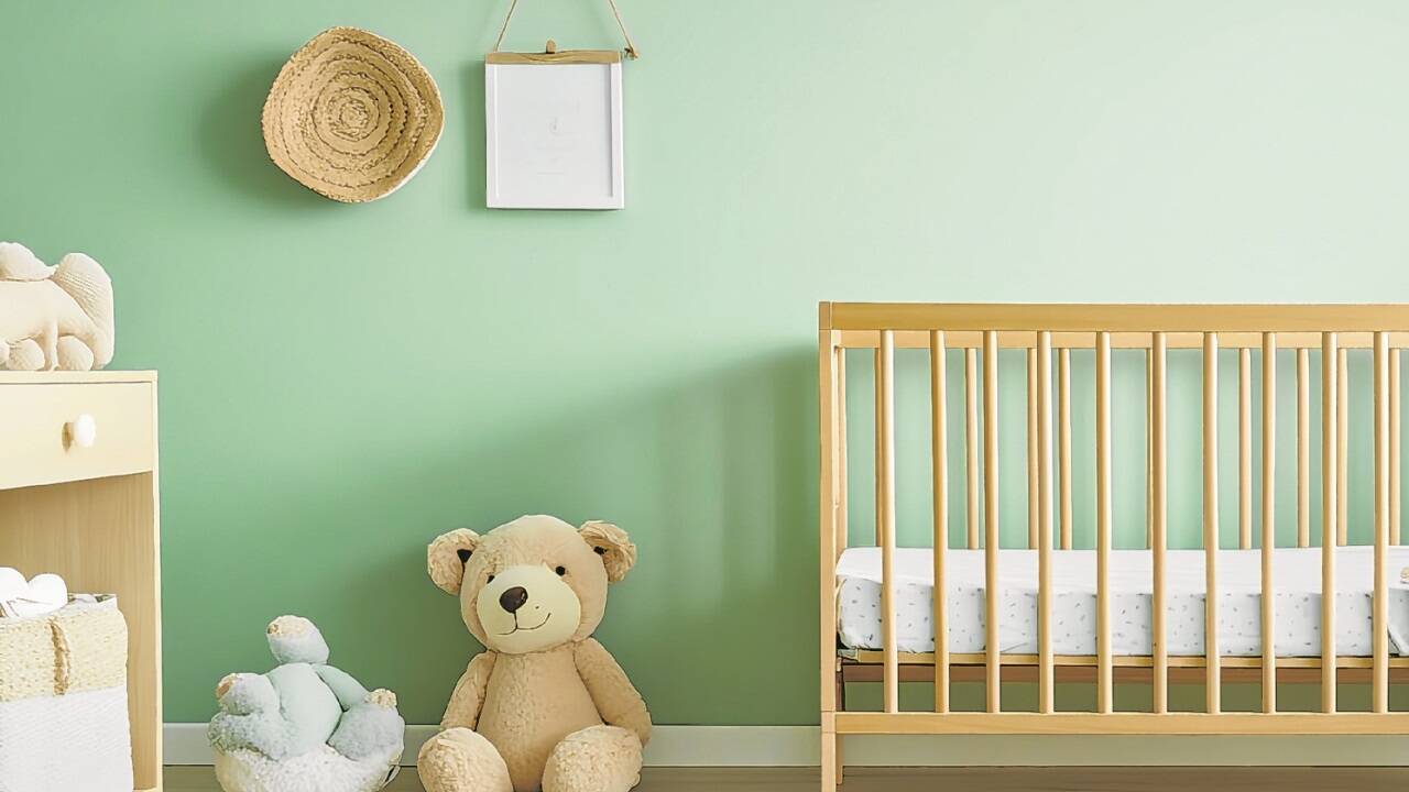 Robuste und strapazierfähige Materialien sind bei Kindermöbeln gefragt. 