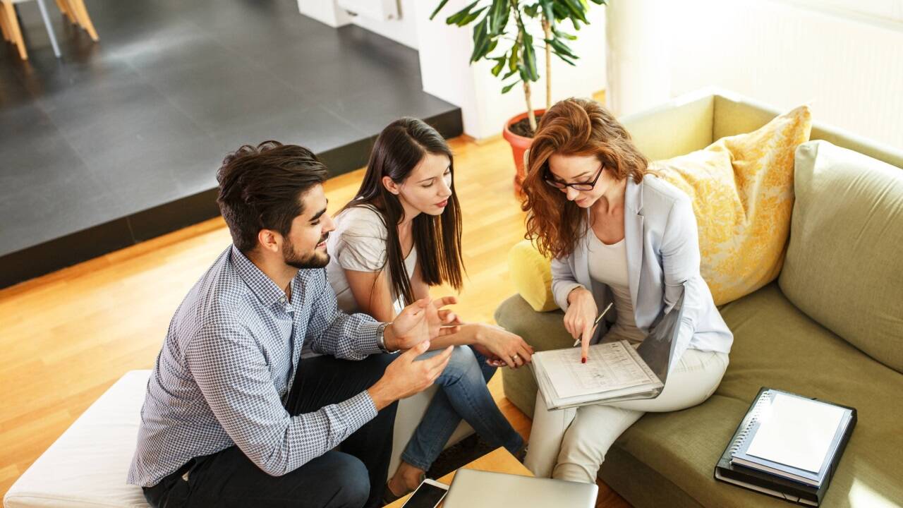 Der Beratungsbedarf bei Immobilientransaktionen ist hoch. 