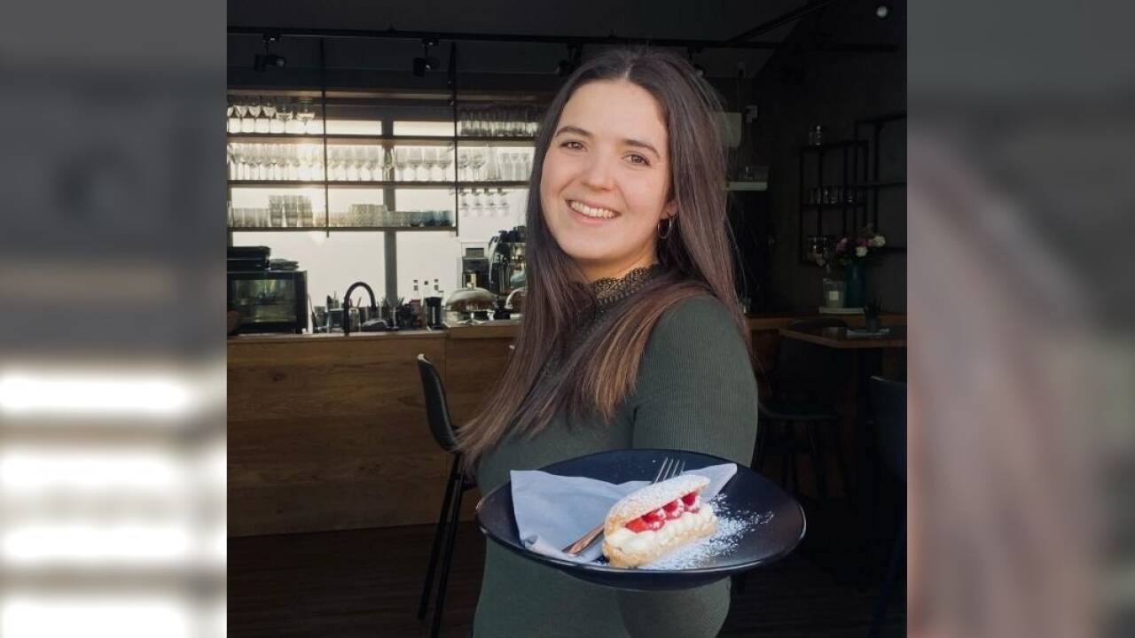 In Mittersill haben die Cinnamon Rolls, Torten und Kuchen von Nina Mock schon Kultstatus. In Mittersill haben die Cinnamon Rolls, Torten und Kuchen von Nina Mock schon Kultstatus.