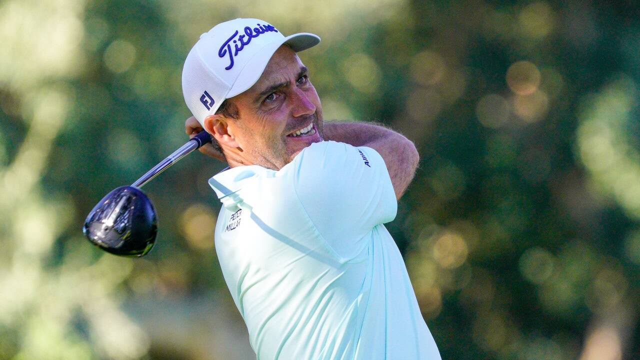Mit Edoardo Molinari kommt ein Ryder-Cup-Sieger nach Salzburg. 
