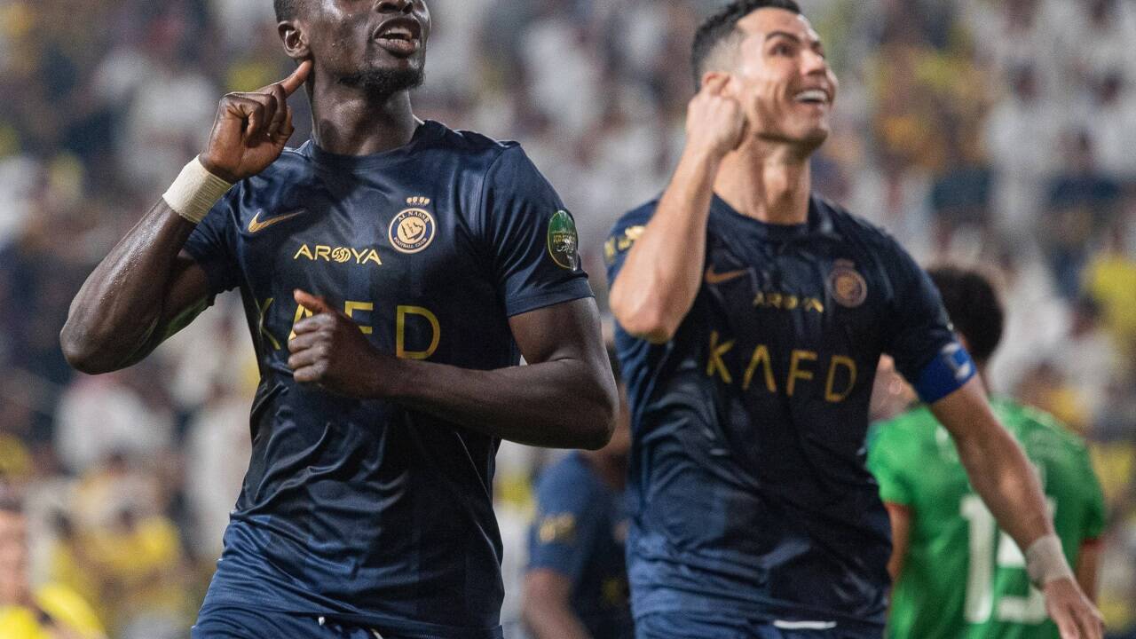 Der ehemalige Red-Bull-Star Sadio Mané (l.) und Cristiano Ronaldo kommen im Sommer nach Salzburg. 