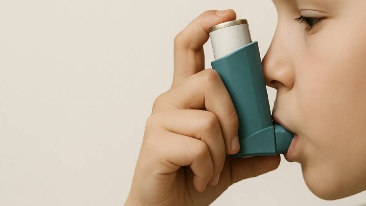 Schon jetzt ist Asthma bei Kindern die häufigste chronische Erkrankung in Österreich.  